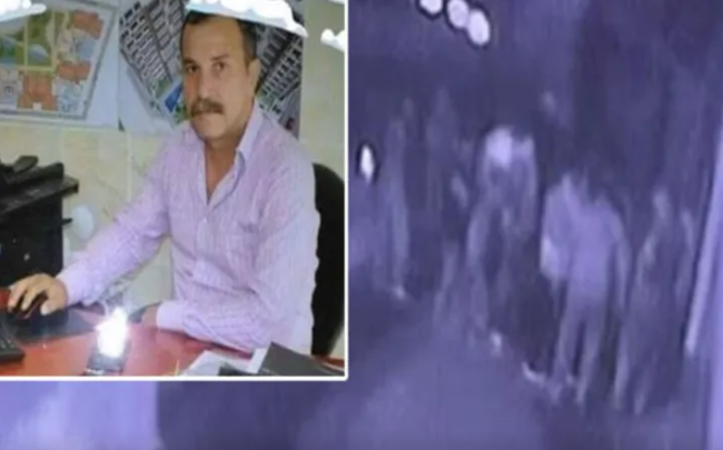 13 yaşlı uşaq babanı öldürüb nəvəsini yaraladı