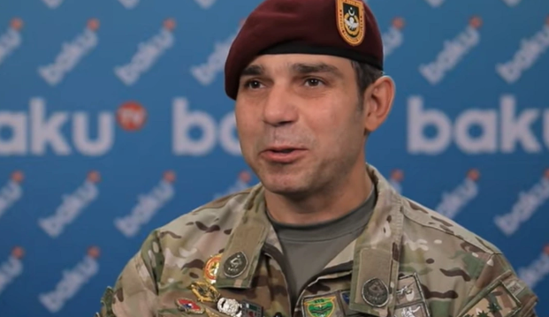 Vətən müharibəsi iştirakçısı: "Döyüşə başlayanda 124 nəfər idik, sonda 20 nəfər qalmışdıq"