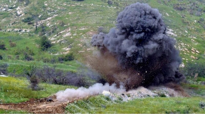 Ermənistanın bitməyən terroru: "Sülh müqavilənin əsas şərtlərindən biri mina xəritələrinin verilməsi olmalıdır" - Ekspert