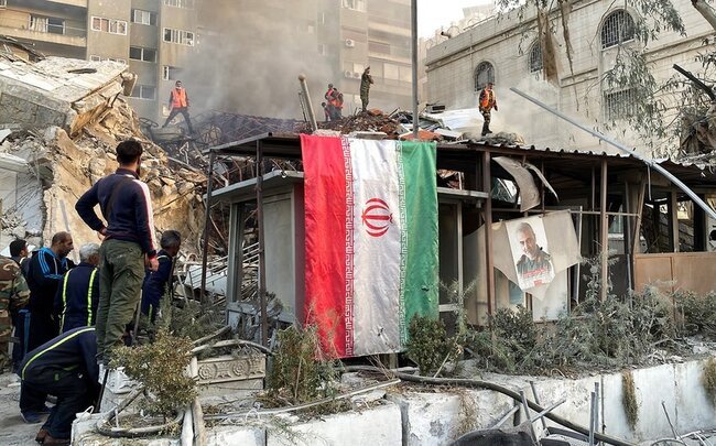 İranın sənaye sektoru İsraillə münaqişədə ciddi zərər çəkib