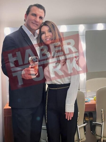 Rafet El Romanın azərbaycanlı nişanlısı - Foto