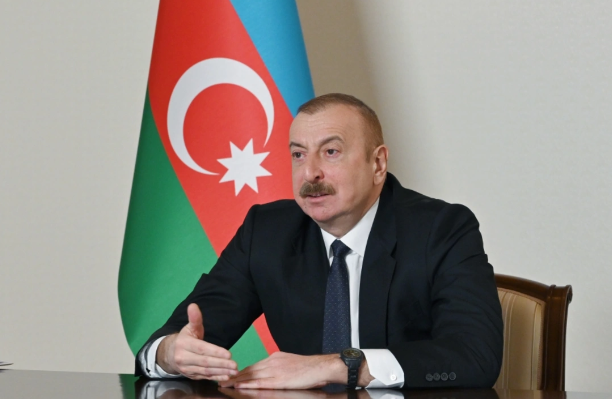 Prezident: "Serbiyaya təbii qazın ixracının həcmini artıracağıq"