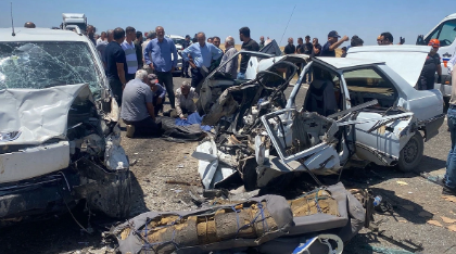 Büyükfırat ailəsində eyni gündə iki faciə - Foto