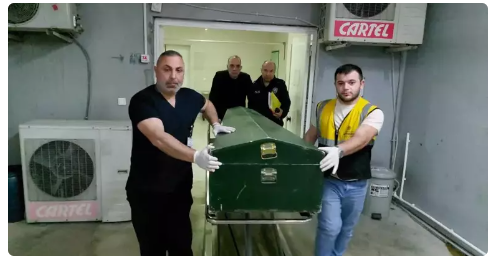 Kişi əqrəb yeyib özünü öldürdü