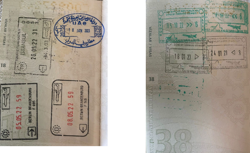 Model Razinin keçmiş sevgilisi İLK DƏFƏ danışdı - FOTO