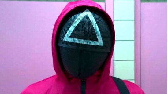 "Squid Game" real olur - FOTO