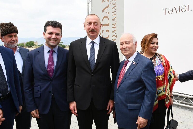 Ramiz Quliyevin vəziyyəti pisləşib - Müalicəsini Heydər Əliyev Fondu üzərinə götürdü