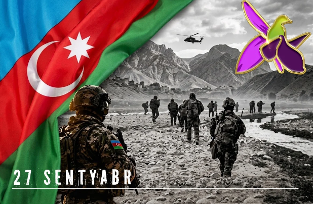 Vətən müharibəsinin başlamasından altı il ötür