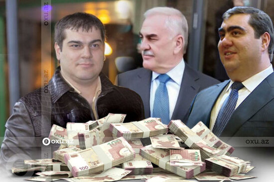 "Gəmiqaya Holdinq"də daha bir parçalanma