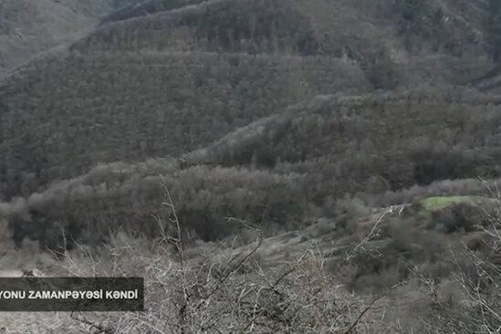 Şuşanın Azərbaycanın nəzarətinə keçən iki kəndi - FOTO/VİDEO