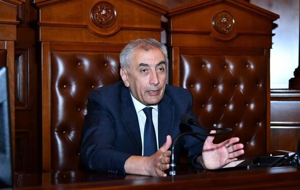 Ali Məhkəmənin qonağı məktəblilər oldular - FOTO