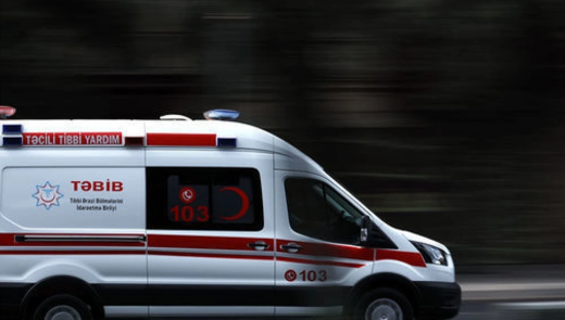 Bakıda 54 yaşlı kişi intihar edib