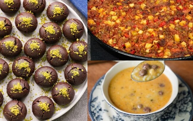 "İftar menyusu"nda bu gün