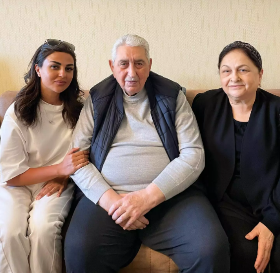 "Arif müəllim elçiliyimdə "hə"mi verib"