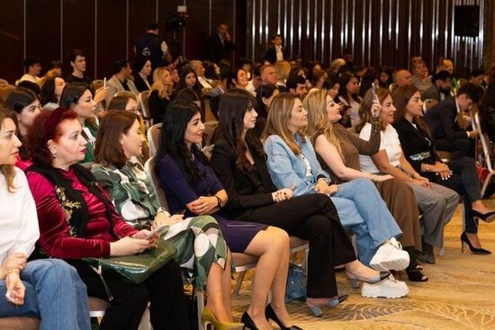 "Miniboss Business School Baku"nun təşkilatçılığı ilə "Startap Forumu 2023" keçirilib - FOTO