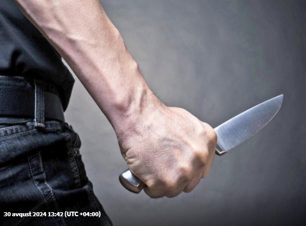 33 yaşlı modeli ürəyindən bıçaqla vurub öldürdülər