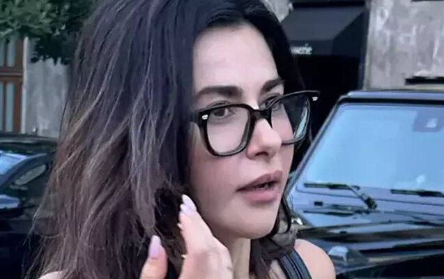 Nəsrinin bu hərəkəti tənqid edildi - Video