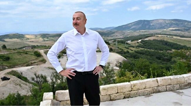 Azərbaycanın qazandığı qələbələrin memarı – Prezident İlham Əliyev