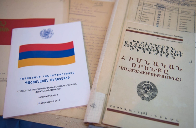 Ermənistanın hakim partiyası konstitusiya dəyişikliyinə hazırlaşır