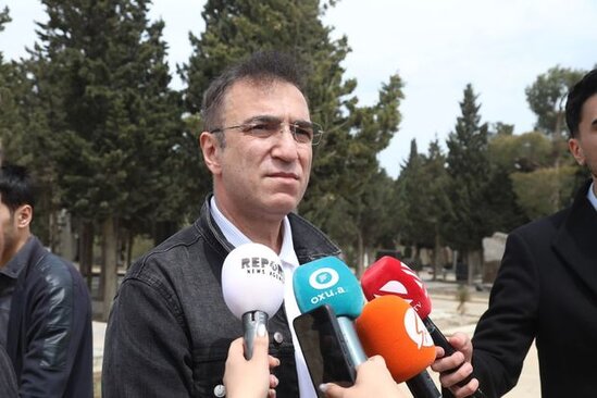 Ənvər Sadıqov mərhum Xalq artisti barədə: "Hər zaman gənclərə dəstək olurdu"