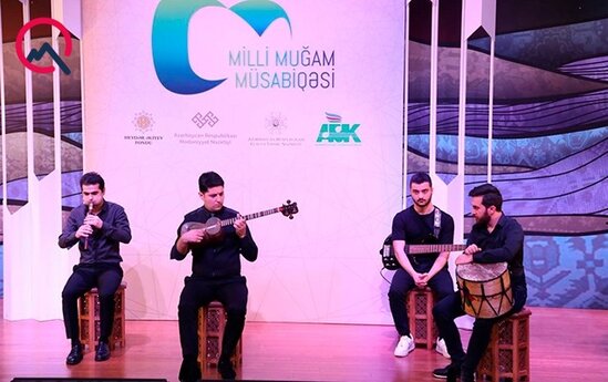 Milli Muğam Müsabiqəsi başladı - Fotolar