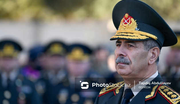 Zakir Həsənov ABŞ nümayəndələri ilə hərbi əməkdaşlığı müzakirə edib