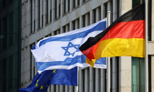 Almaniya Avropa Komissiyasının İsrailə qarşı sanksiyalar barədə təklifini rədd edir