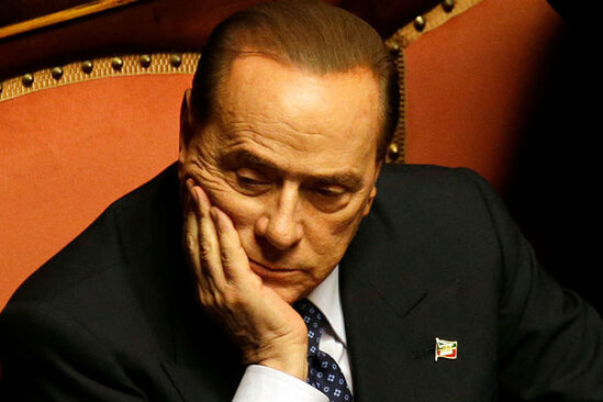 Berluskoni: "Dünya daha Avropa ilə hesablaşmır"