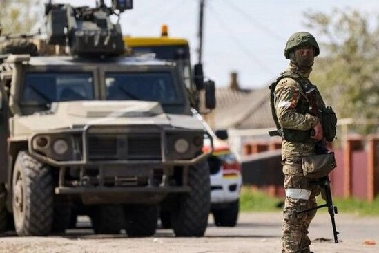 Ukraynada rusiyalı polkovniklər öldürülüblər