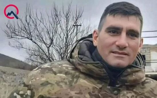 Şəhidin arvadı qaynı tərəfindən öldürüldü - FOTO