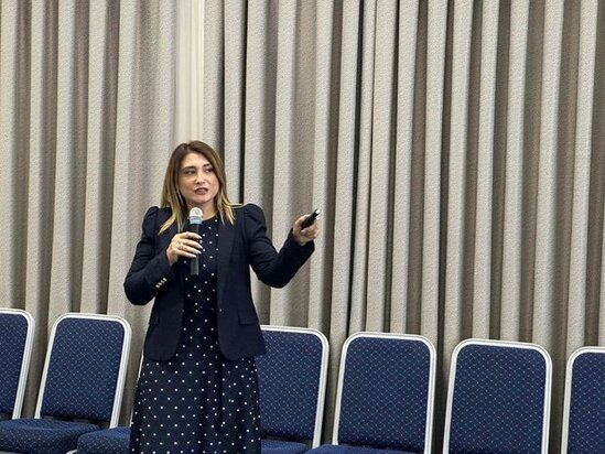 Nigar Vahabzadə: "875 nəfərin əmək müqaviləsi bağlanılmadan işlədiyi aşkarlanıb"