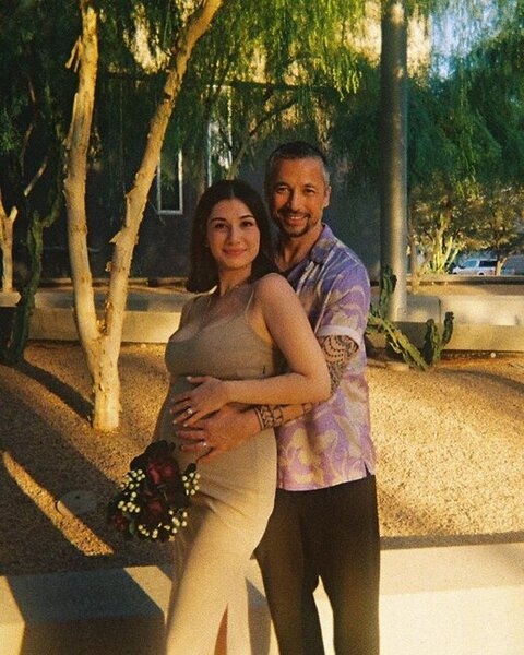 İlhan Mansız azərbaycanlı xanımla evləndi - Fotolar