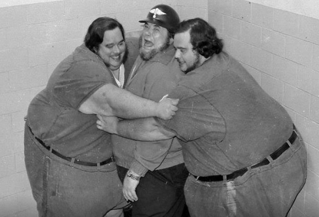 Dünyanın ən ağır əkizləri: 328 və 338 kilo