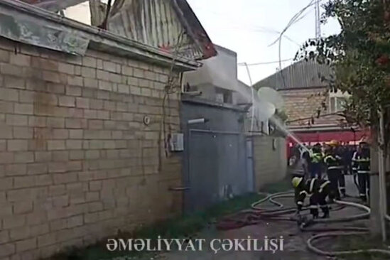 FHN-in qüvvələri tərəfindən ötən sutka ərzində 2 nəfər xilas edilib – VİDEO