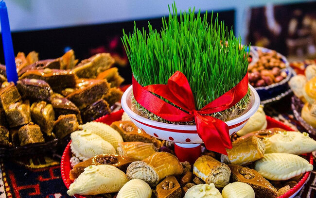 Novruz bayramında necə qidalanaq?