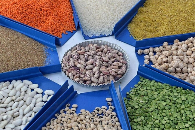 Azərbaycan Türkiyədən taxıl və paxlalı idxalına çəkdiyi xərci 10 %-ə yaxın azaldıb