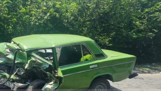 Qaxda ağır QƏZA: Xəsarət alanlar var