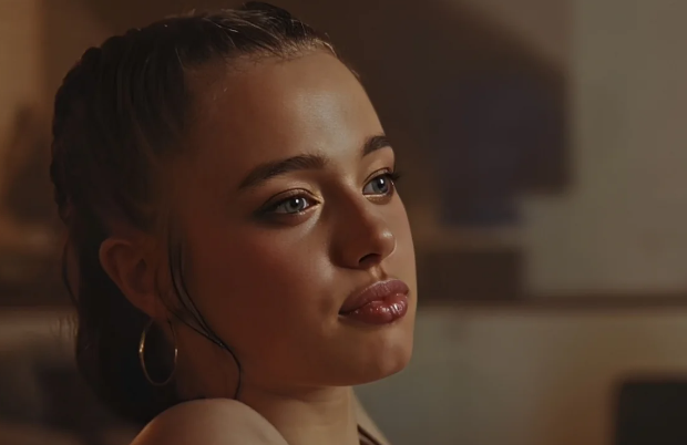 Ancelina Colinin qızı aktrisa kimi debüt edib