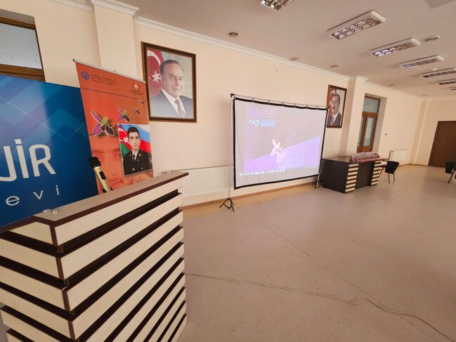 Şəhid Təbriz Cüməzadəyə həsr olunmuş filmin təqdimatı reallaşdı - MİNGƏÇEVİRDƏ