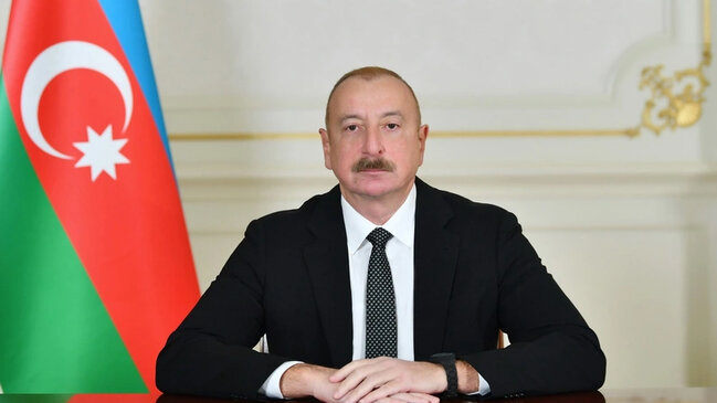 İlham Əliyev Laçının işğaldan azad olunmasının növbəti ildönümü ilə bağlı paylaşım etdi