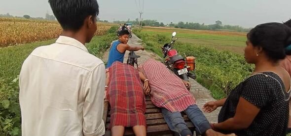 Hindistanda azı 12 nəfər ildırım vurması nəticəsində həyatını itirib