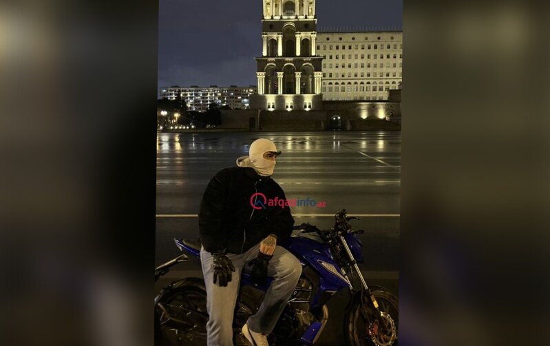 Nərimanovda faciəvi şəkildə ölən 19 yaşlı Ramalın - Fotoları