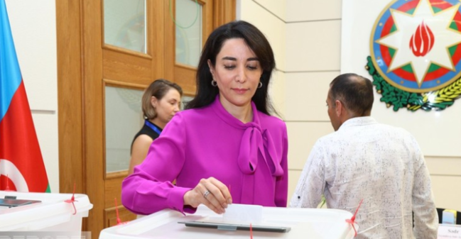 Ombudsman səsvermə hüququndan istifadə edib