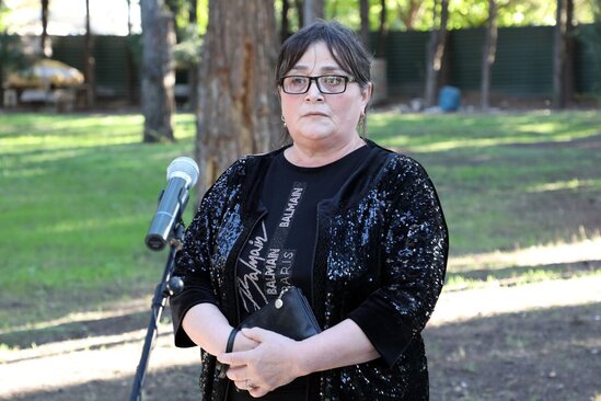 "Səyyar qəbul otağı" Tovuz sakinlərinin ixtiyarına verildi (FOTOLAR)