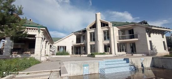 Qurban Qurbanov Xankəndini seyr etdi - FOTO