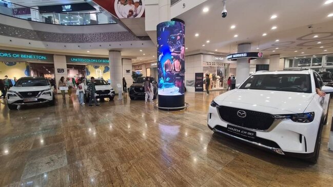 Yapon avtomobilləri festivalı uğurla başa çatdı