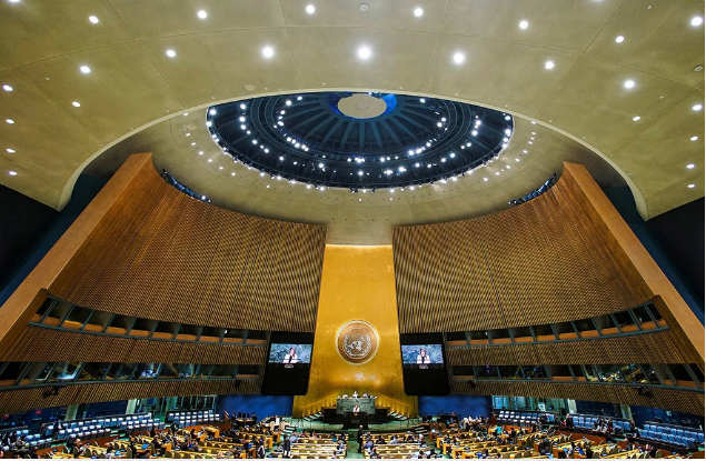 BMT Baş Assambleyası çərçivəsində 10 ölkə Fələstin dövlətini tanımağa hazırlaşır