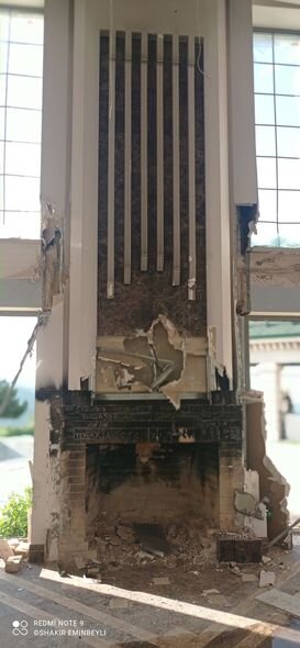 Qurban Qurbanov Xankəndini seyr etdi - FOTO