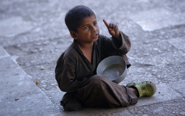 Uşaqlarını diləndirən 354 valideyn barədə tədbir görülüb