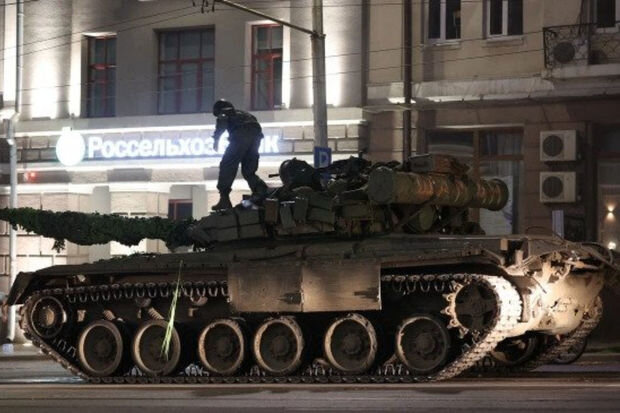 "New York Times": ABŞ Priqojinin planlarını əvvəlcədən bilirdi